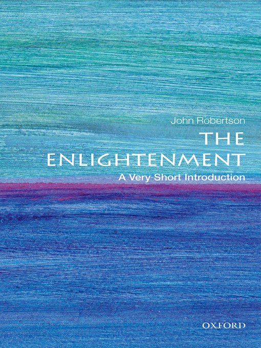 Title details for The Enlightenment by John Robertson - Wait list